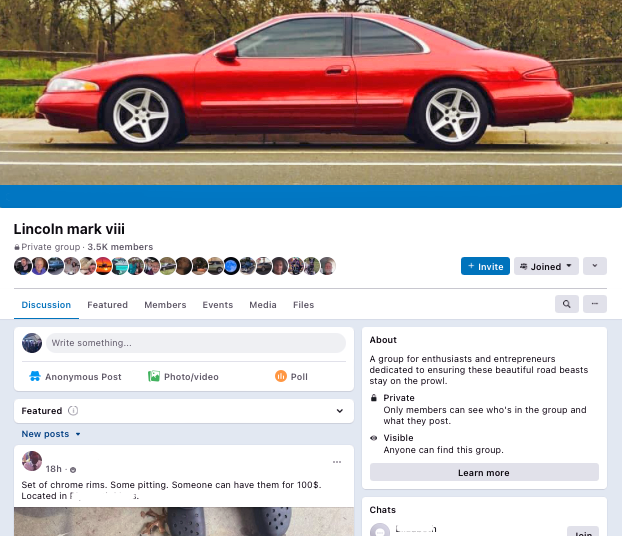 Did Facebook Kill Car Forums